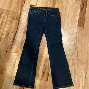 Banana Republic jeans size 4r.